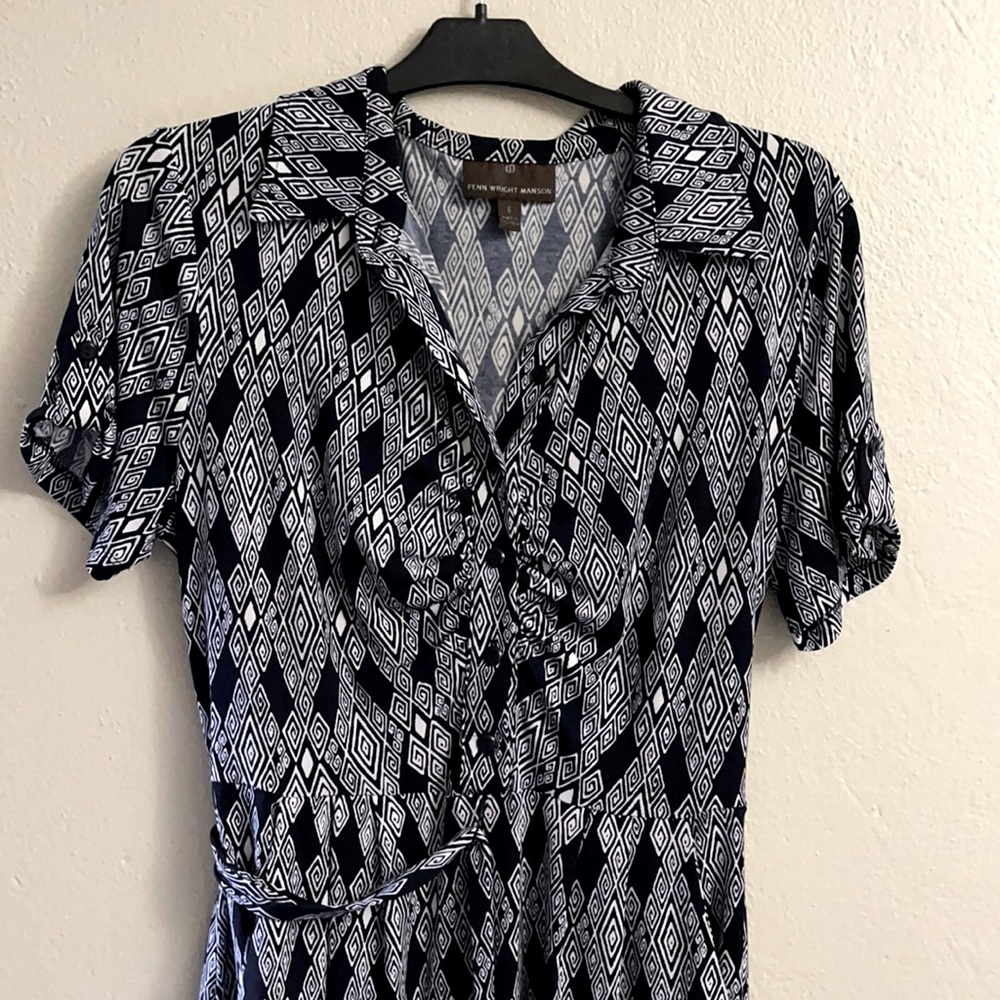 Fenn Wright Manson, above the knee size 6